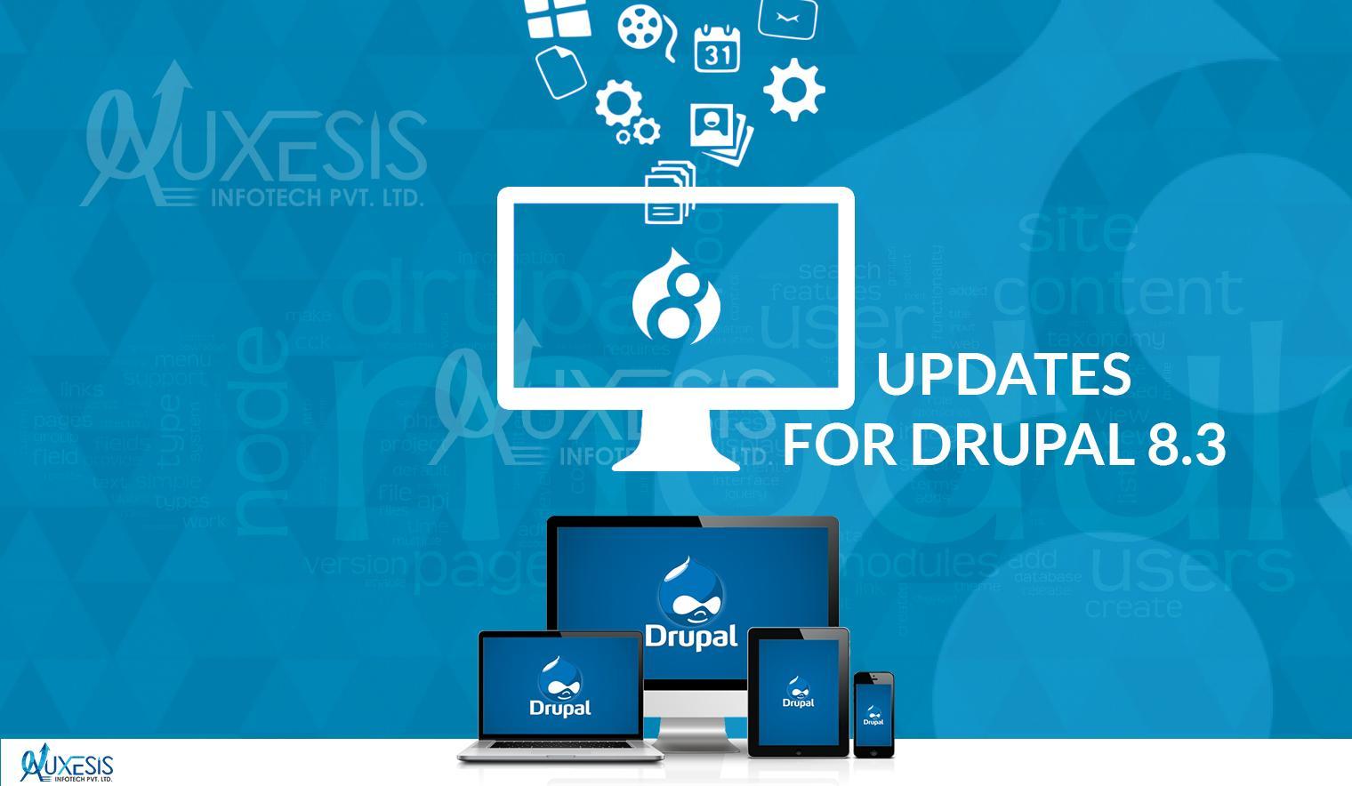 Drupal-8.3-features
