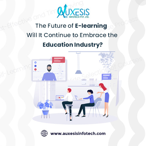 Is E-learning The Future Of Education?