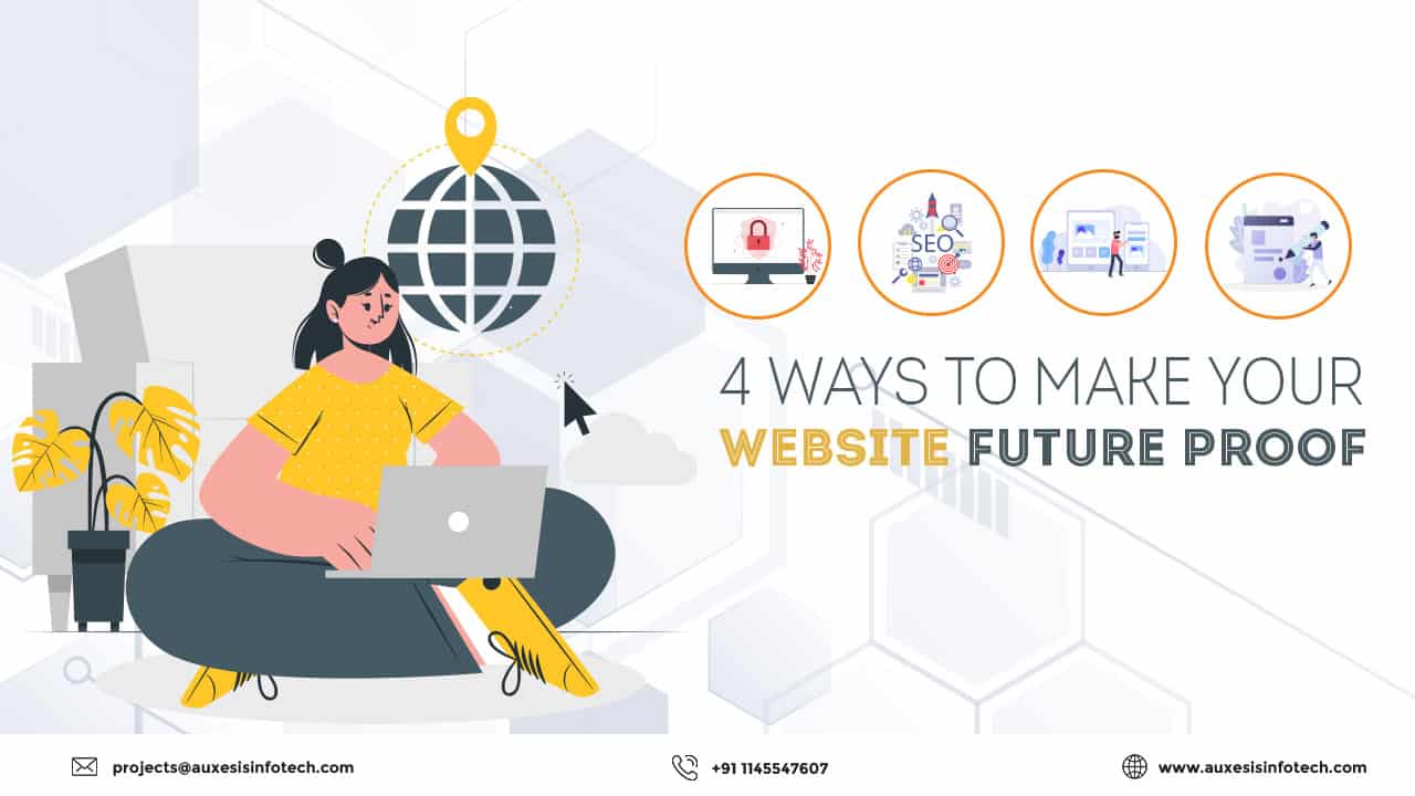 4 Ways to Make Your Website Future-Proof