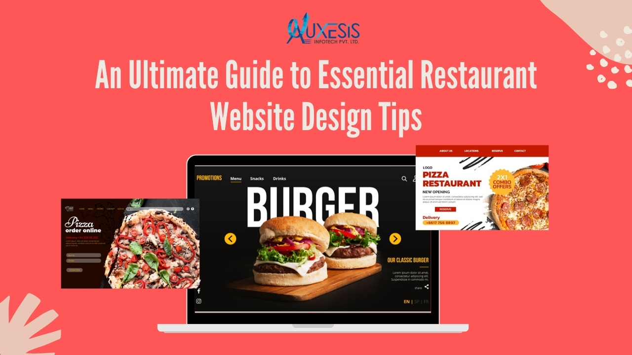 An Ultimate Guide to Essential Restaurant Website Design Tips