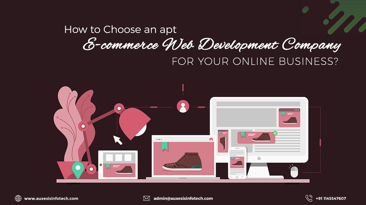 E-commerce-Web-Development-Company