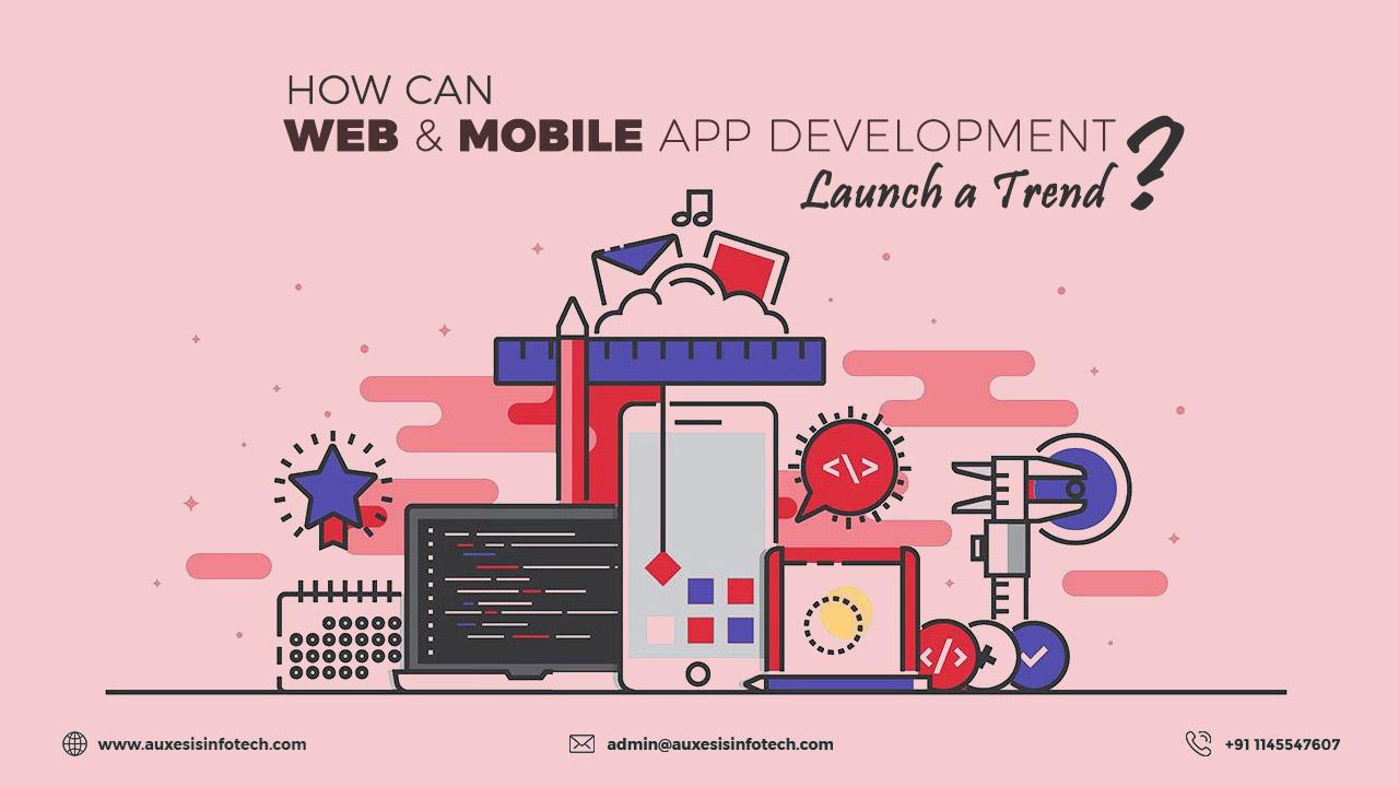 Web-and-Mobile-App-Development