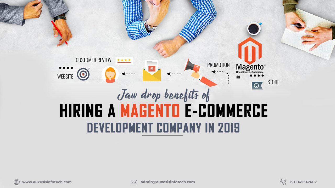 Magento-e-commerce-development-company