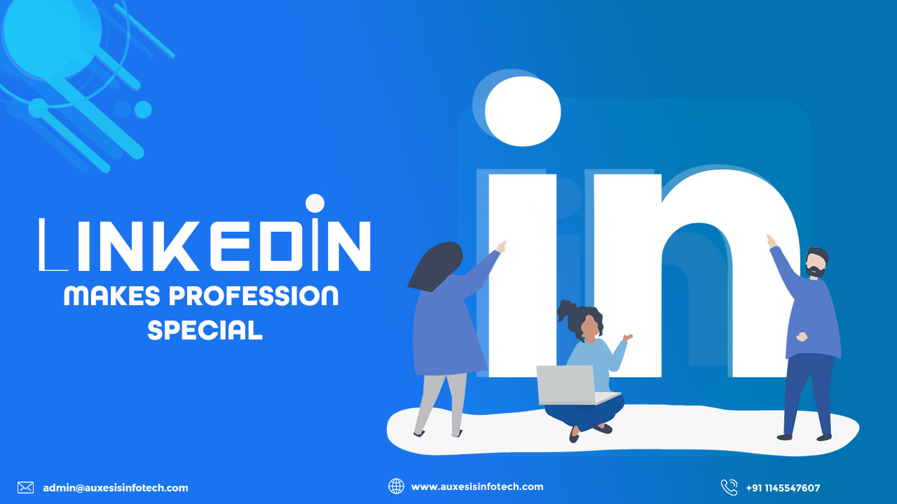 Living Profession With LinkedIn
