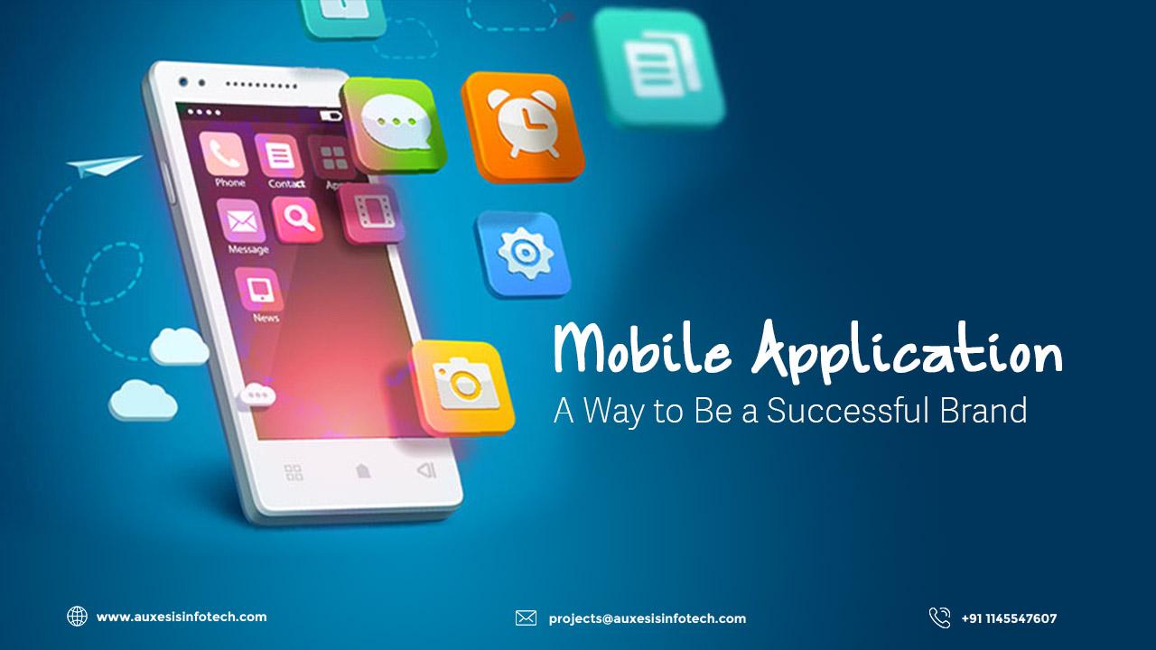 Why Your Brand Needs a Mobile App?