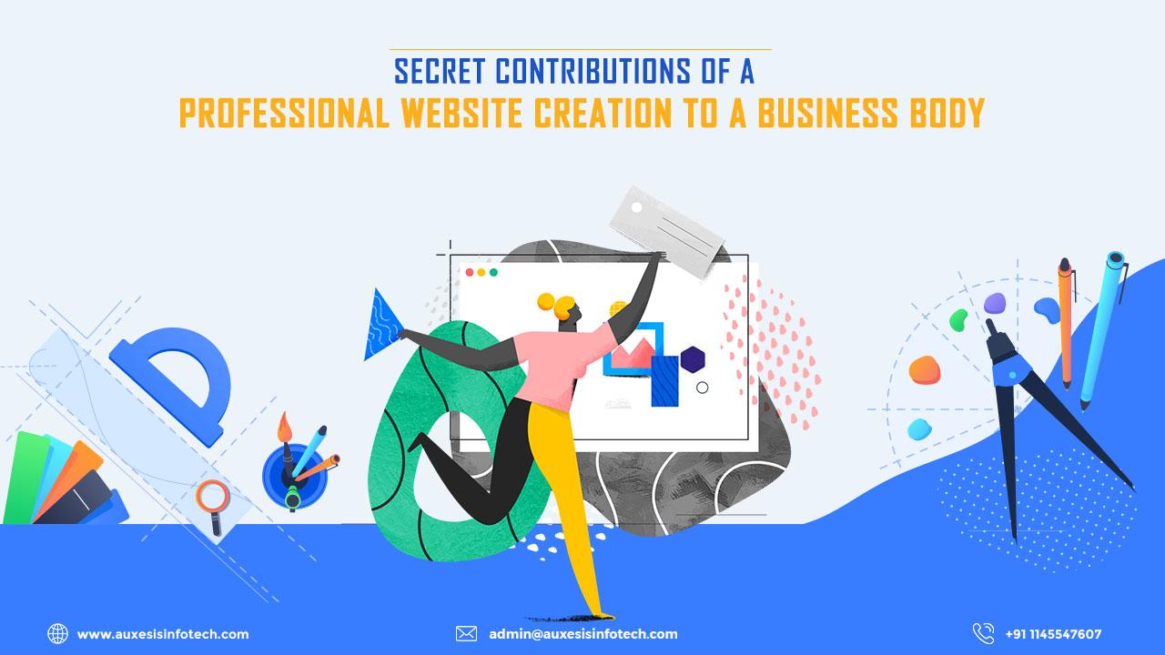 Professional-Website-Creation