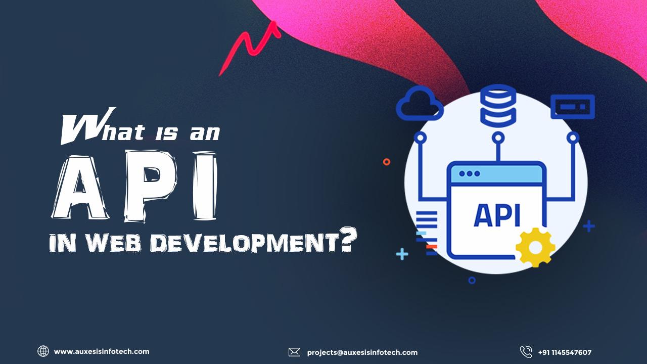The Rise of API in Web Development