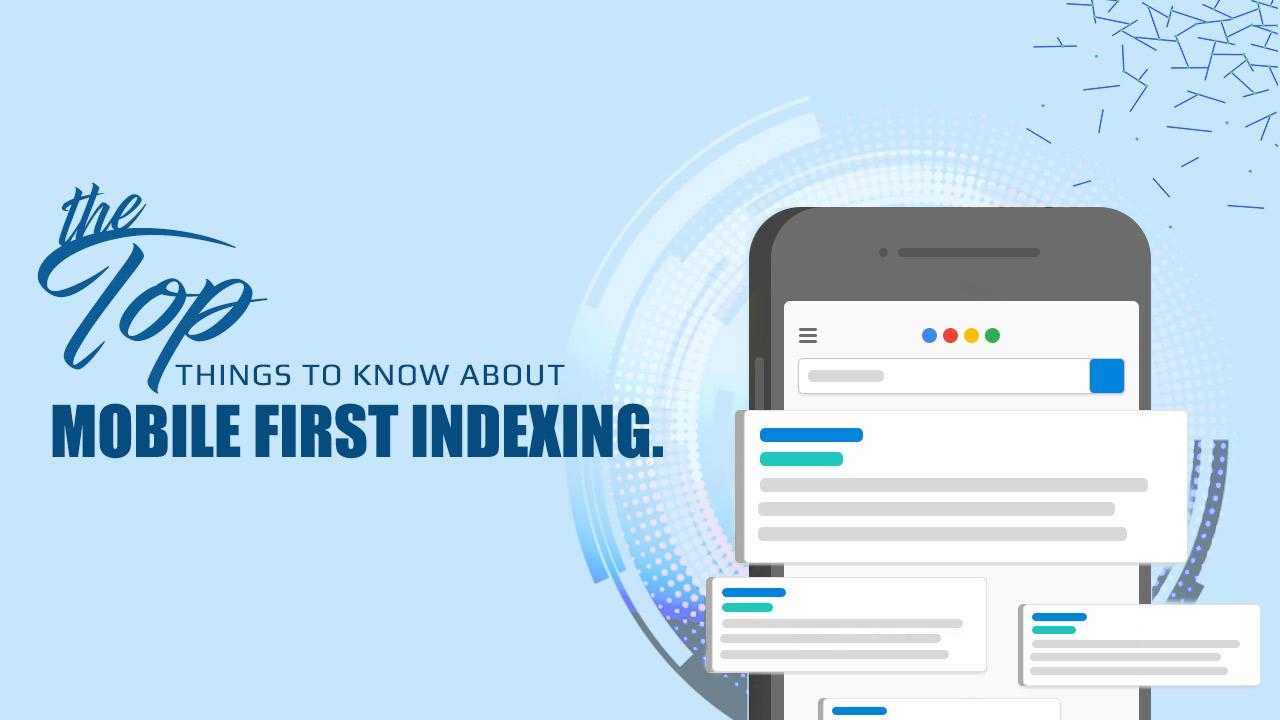 Mobile-First-Indexing