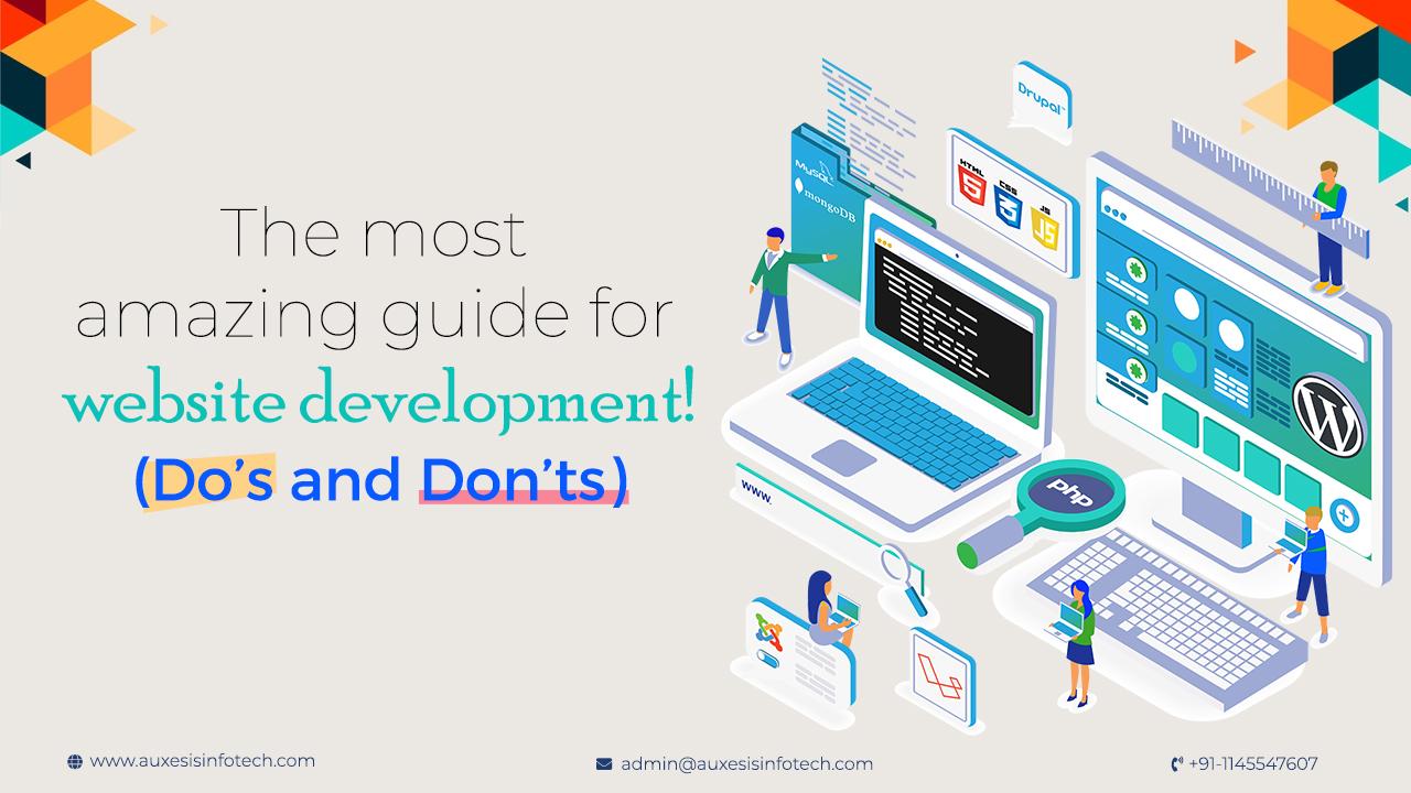 guide-for-website-development-Do’s-and-Don’t