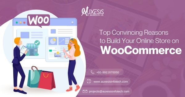 Top Convincing Reasons to Build Your Online Store on WooCommerce