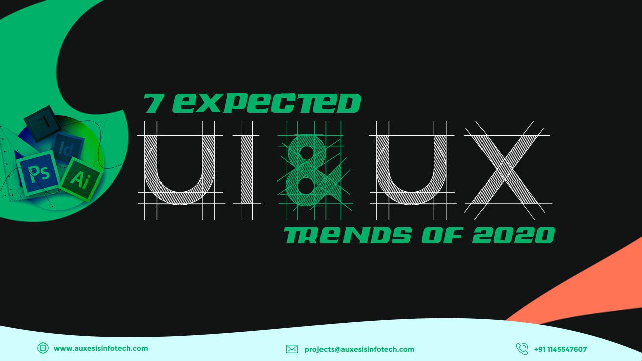 UI and UX Trends of 2020 that You Can’t-Miss