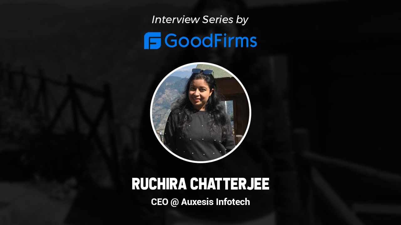 The CEO of Auxesis Infotech Believes in Turning Ideas into Realities with Teamwork
