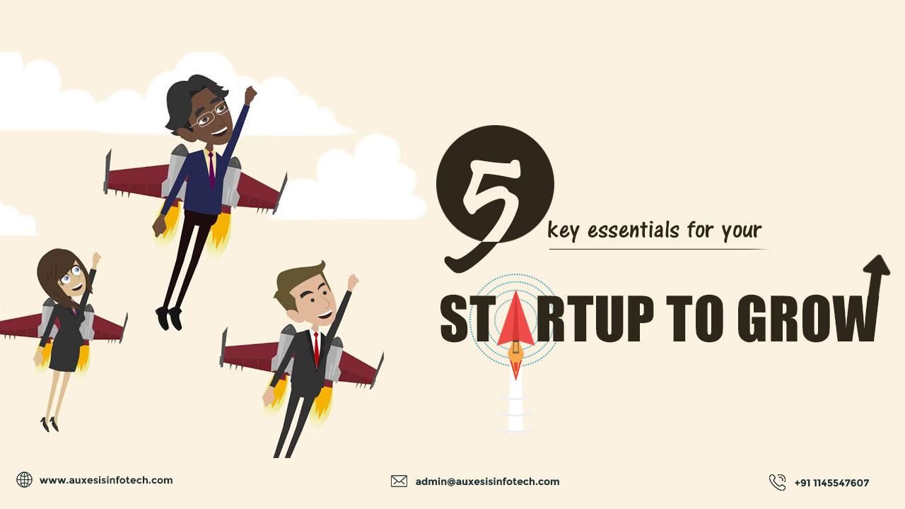 5-Key-essentials-for-a-startup-to-grow