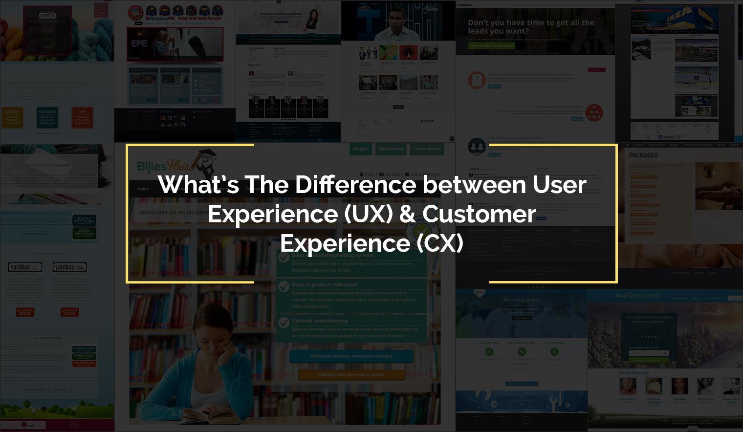 user-experience(ux)-and-customer-experience(cx)