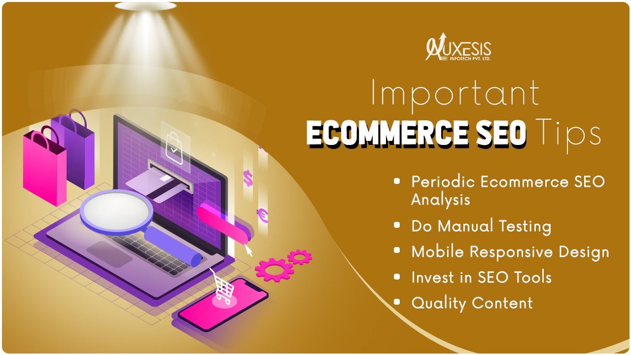 ecommerce seo user experience