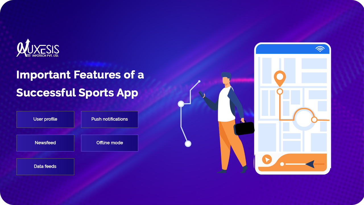 Important Features of a Successful Sports App