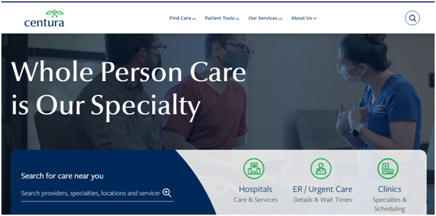 Healthcare-Website-UX-Design-Example