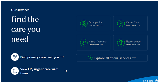 Healthcare-Website-UX-Design-Example