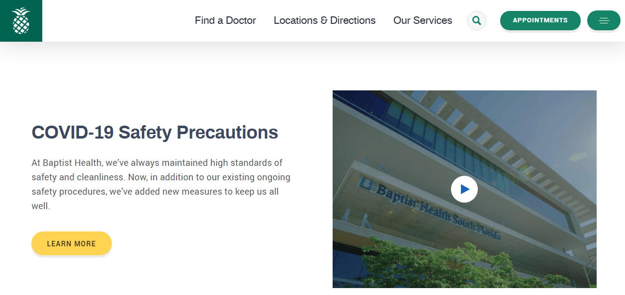 Personalized-UX-Design-in-Healthcare-Website