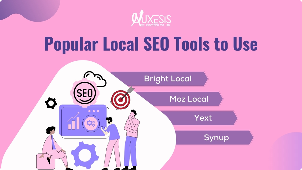 Popular Local SEO Tools to Use