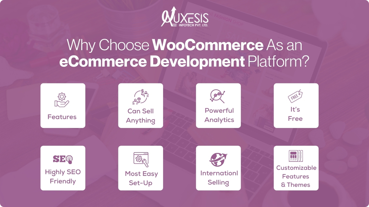 Why Choose WooCommerce As an eCommerce Development Platform?