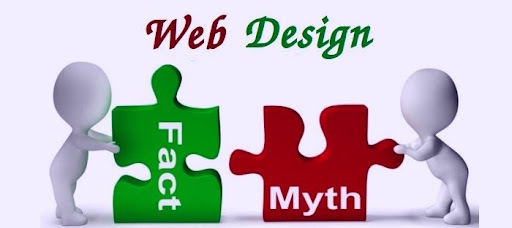 web design myths