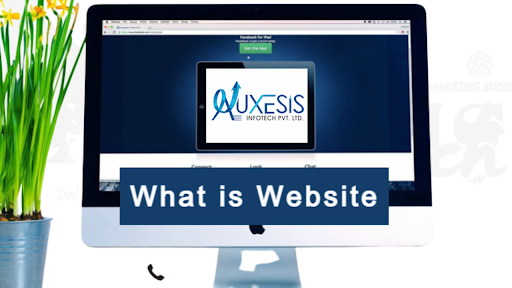 What is a Website in Web Technology?