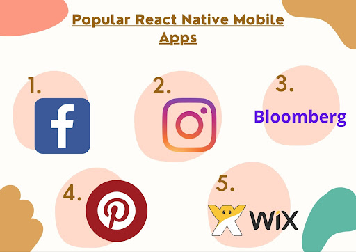 popular-react-native-mobile-apps