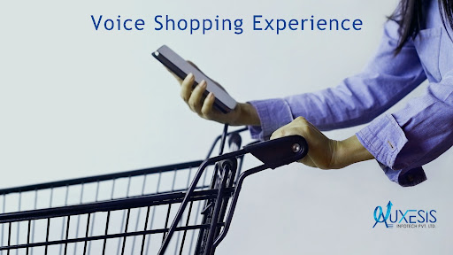 Voice Shopping Experience