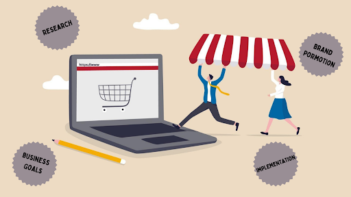 Challenges Faced by FMCG Companies in Building an eCommerce Portal 