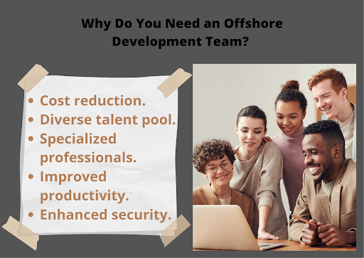 Why Do You Need to Hire an Offshore Development Team? 