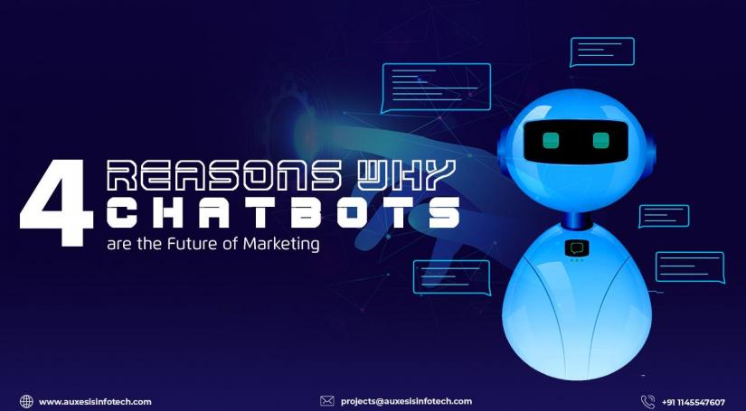 Why Chatbots are Future of Marketing?