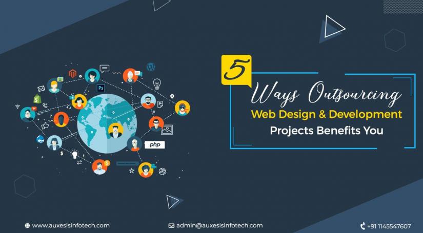 Outsourcing-Web-Design-&amp;-Development-Projects