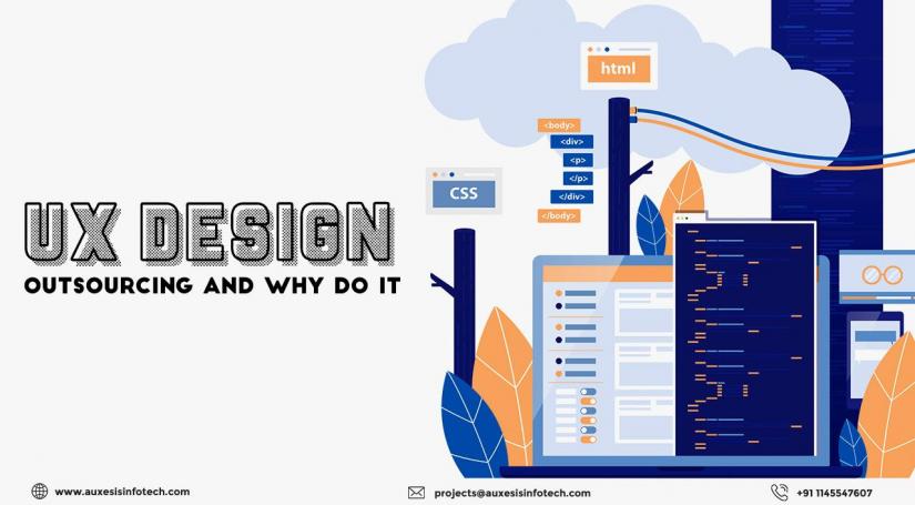 7 Reasons Why Outsourcing Your UX Design is the Best Option