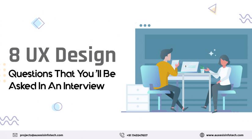 8 UX Design Questions That You’ll Be Asked In An Interview