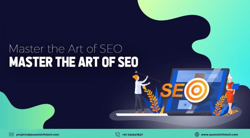 Master the Art of SEO With These Best Techniques