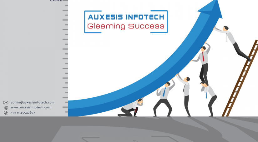 Auxesis Infotech Gleaming Success