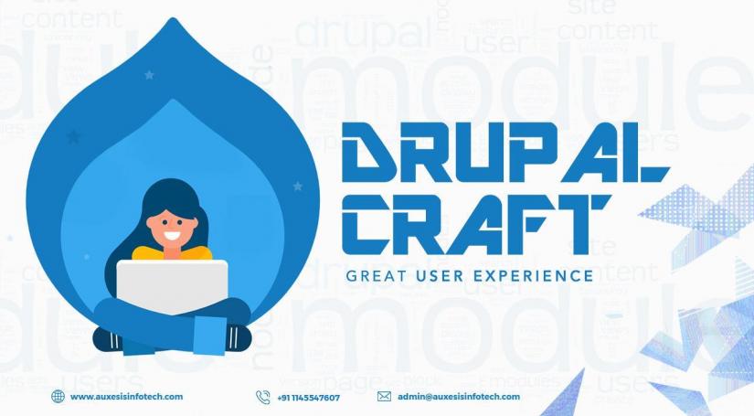 Drupal-crafts-great-user-experience