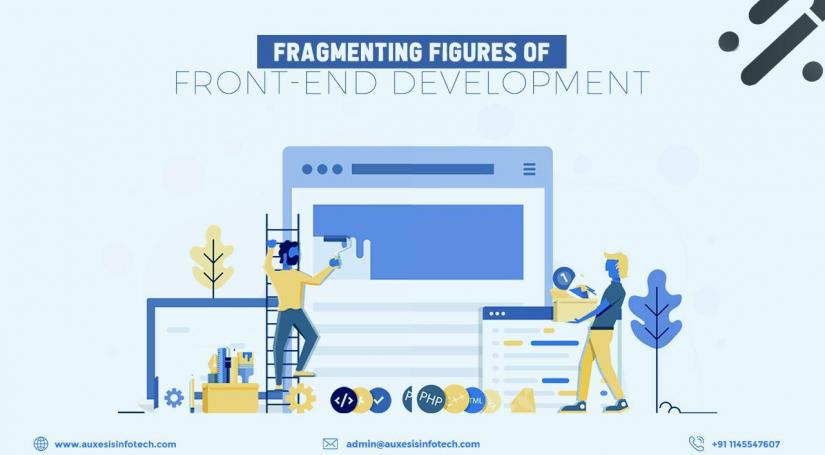Features of Front End Website Development