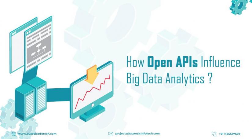 How Open APIs Influence Big Data Analytics