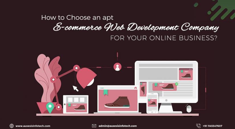E-commerce-Web-Development-Company