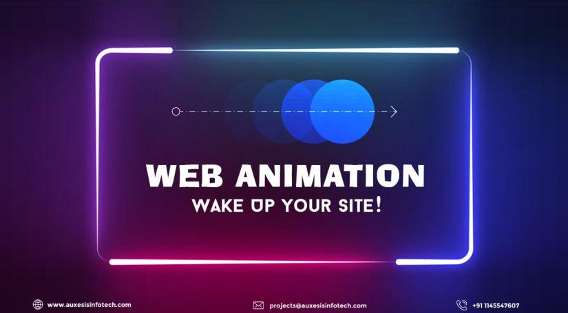 How Animation Can be a Game-Changer For Your Website?