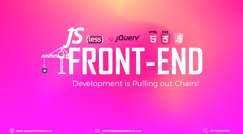 How JS Front End Development Bakes Your Back