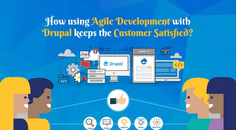 Agile-development-with-Drupal