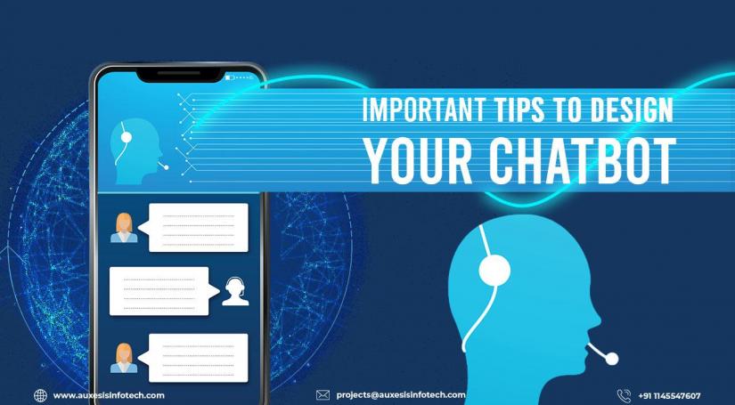 Important Tips to Design Your Chatbot