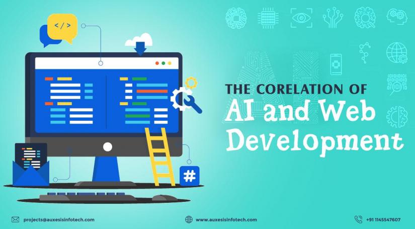 Is AI becoming the threshold of Web Development?