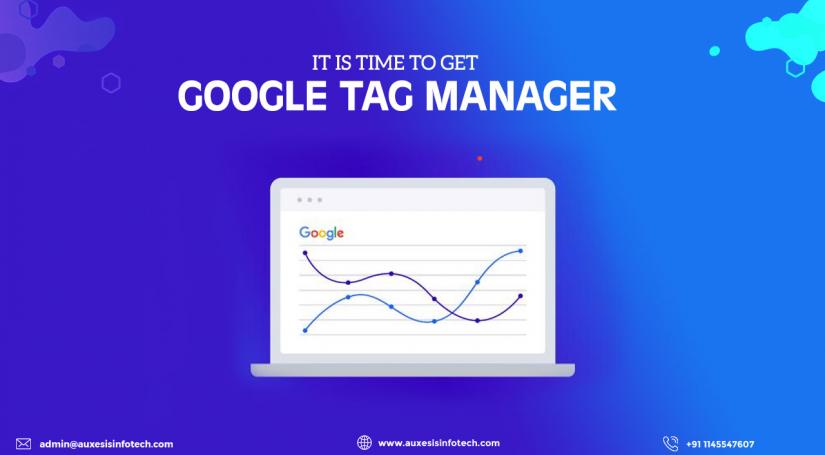 It is Time to get Google Tag Manager