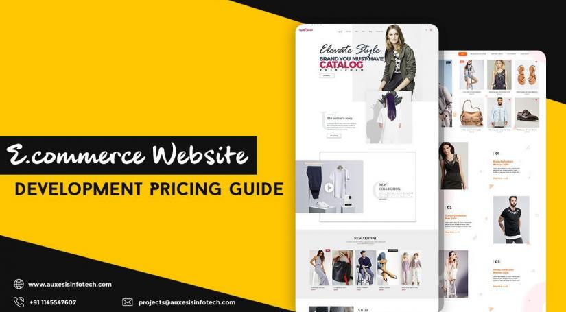 Learn How to Calculate the Cost of E-Commerce Website Development