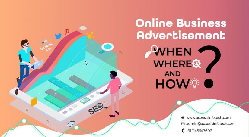 online-business-advertisement