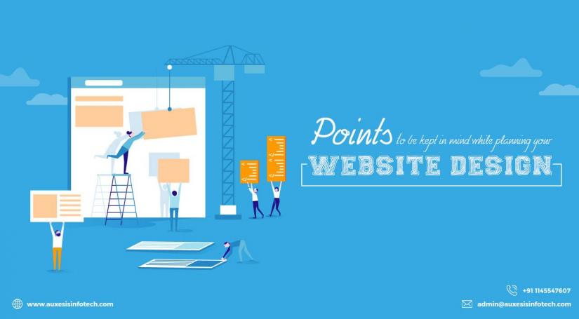 Planning-your-website-design
